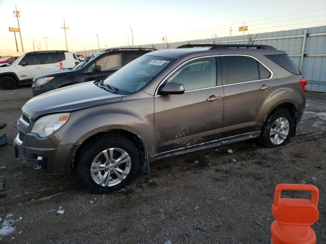 CHEVROLET EQUINOX LT 2012 2gnfleek6c6349708