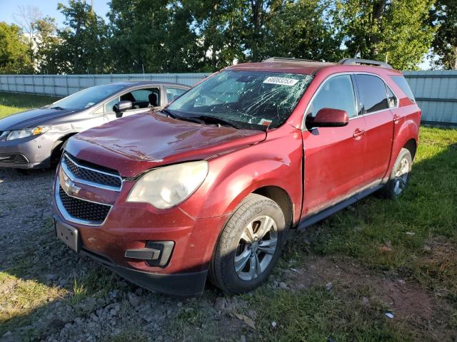 CHEVROLET EQUINOX 2012 2gnfleek6c6354312