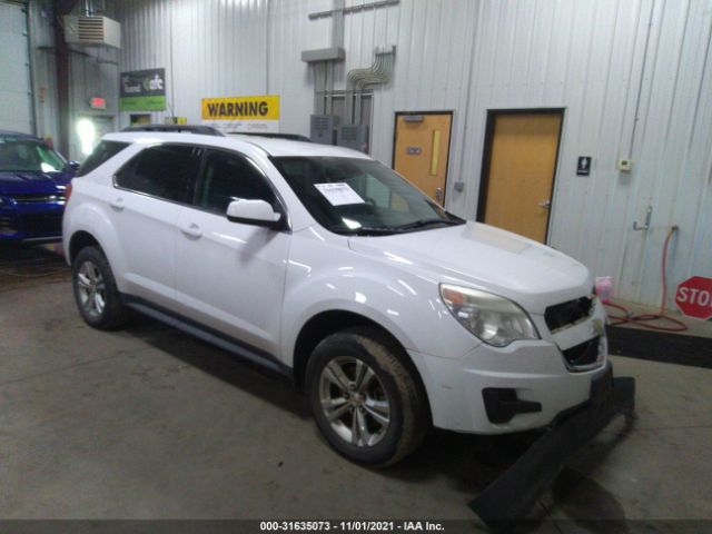 CHEVROLET EQUINOX 2012 2gnfleek6c6359767