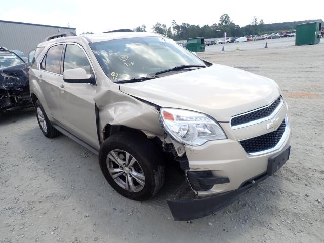 CHEVROLET EQUINOX LT 2012 2gnfleek6c6361728