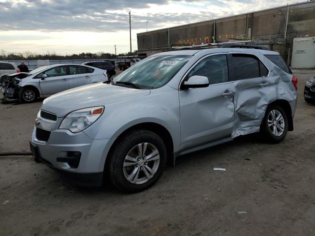 CHEVROLET EQUINOX LT 2012 2gnfleek6c6364189