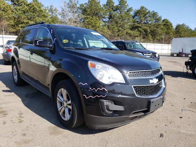 CHEVROLET EQUINOX LT 2012 2gnfleek6c6368257