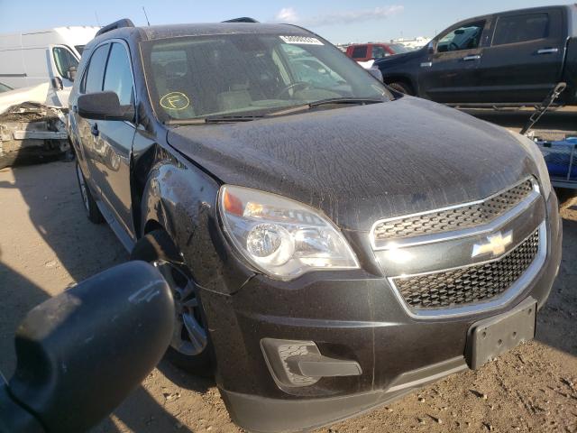 CHEVROLET EQUINOX LT 2012 2gnfleek6c6379100