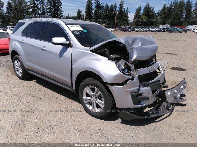 CHEVROLET EQUINOX 2012 2gnfleek6c6380862