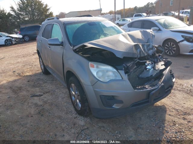 CHEVROLET EQUINOX 2012 2gnfleek6c6393160