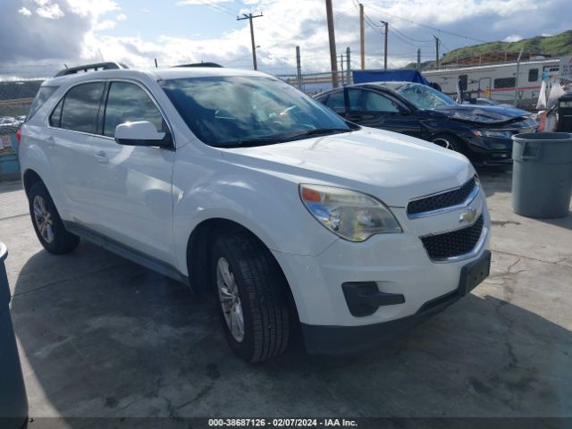 CHEVROLET EQUINOX 2012 2gnfleek6c6397449