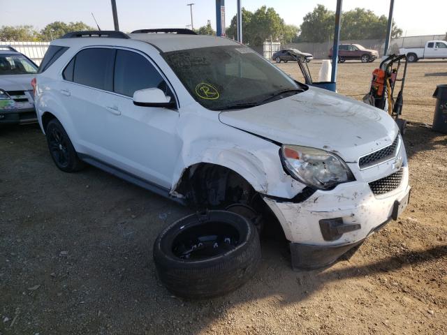 CHEVROLET EQUINOX LT 2012 2gnfleek6c6399685