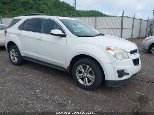 CHEVROLET EQUINOX 2013 2gnfleek6d6102965