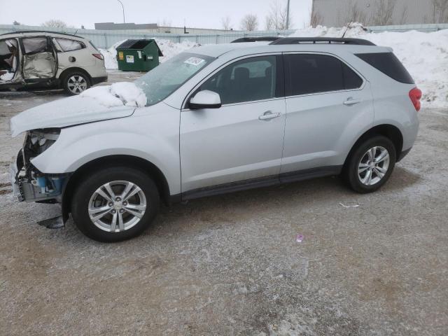 CHEVROLET EQUINOX LT 2013 2gnfleek6d6103226