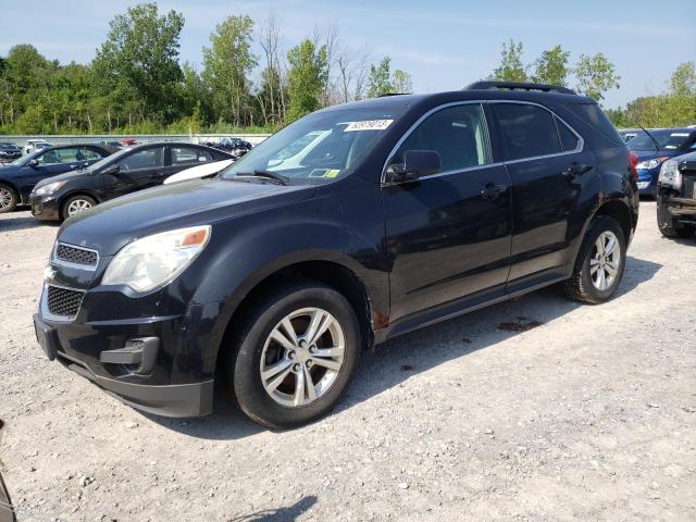 CHEVROLET EQUINOX LT 2013 2gnfleek6d6109432