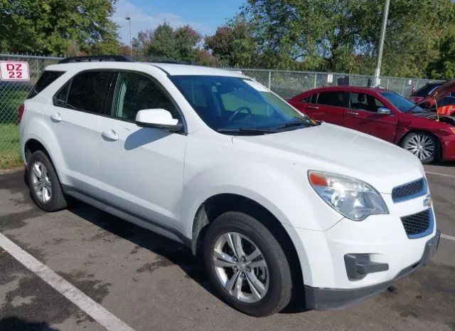 CHEVROLET EQUINOX 2013 2gnfleek6d6115165