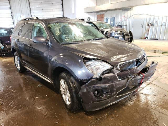 CHEVROLET EQUINOX LT 2013 2gnfleek6d6129874