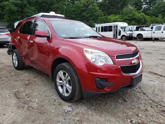 CHEVROLET EQUINOX LT 2013 2gnfleek6d6131172