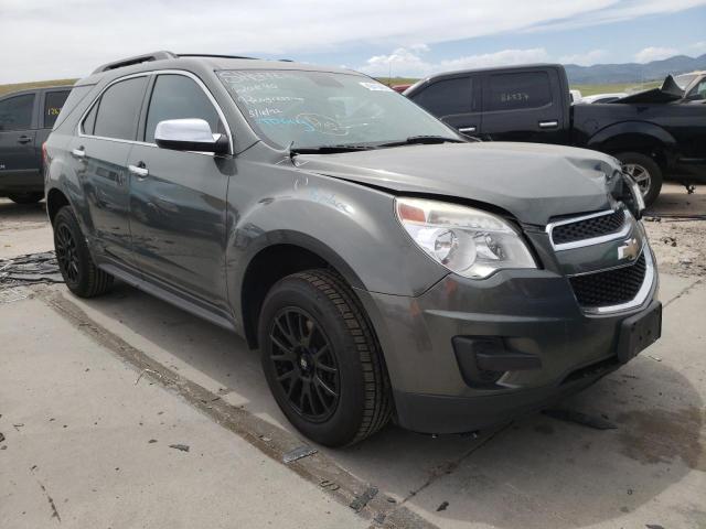 CHEVROLET EQUINOX LT 2013 2gnfleek6d6132807