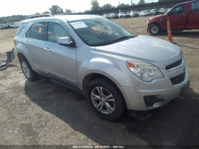 CHEVROLET EQUINOX 2013 2gnfleek6d6143225