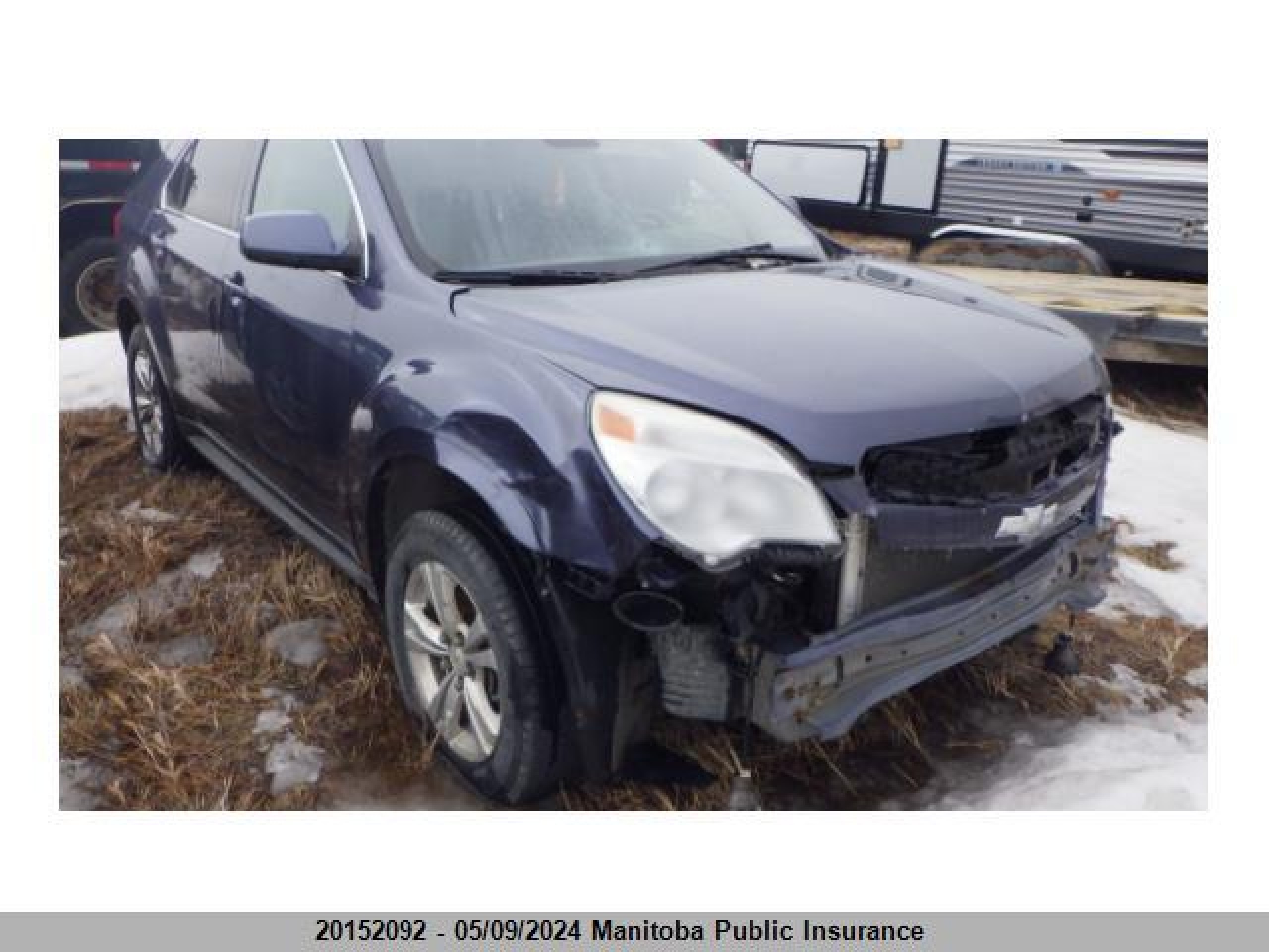 CHEVROLET EQUINOX 2013 2gnfleek6d6144195