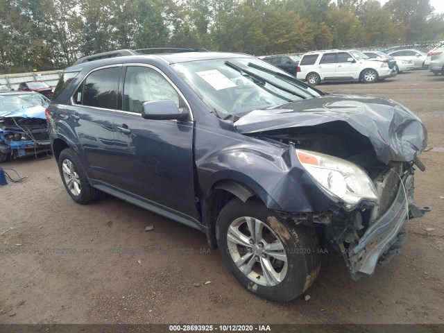 CHEVROLET EQUINOX 2013 2gnfleek6d6171333