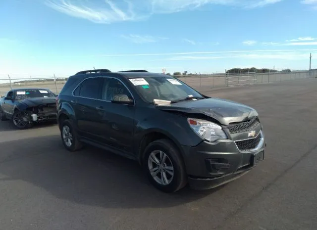 CHEVROLET EQUINOX 2013 2gnfleek6d6171834