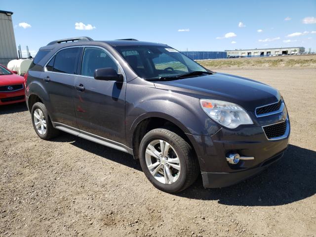 CHEVROLET EQUINOX LT 2013 2gnfleek6d6187340