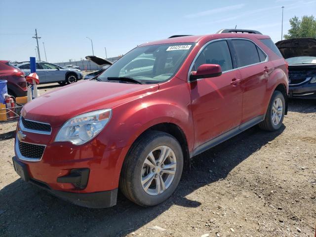 CHEVROLET EQUINOX LT 2013 2gnfleek6d6188973