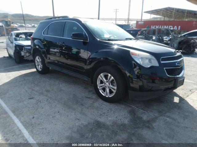 CHEVROLET EQUINOX 2013 2gnfleek6d6190044