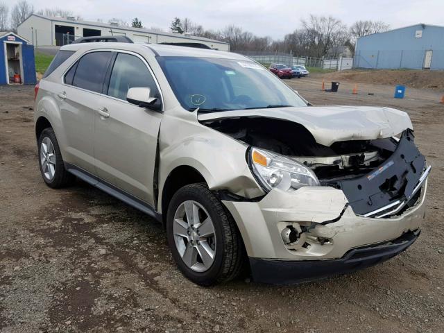 CHEVROLET EQUINOX LT 2013 2gnfleek6d6191971