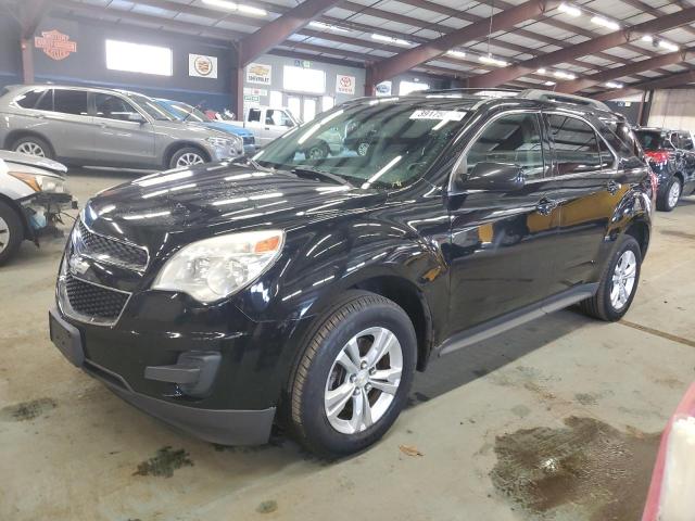 CHEVROLET EQUINOX LT 2013 2gnfleek6d6196295