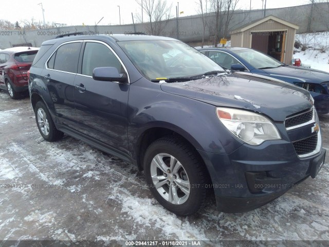 CHEVROLET EQUINOX 2013 2gnfleek6d6196443