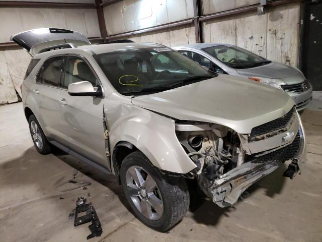 CHEVROLET EQUINOX LT 2013 2gnfleek6d6201608