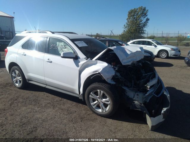 CHEVROLET EQUINOX 2013 2gnfleek6d6206520