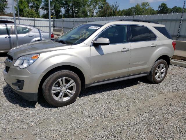 CHEVROLET EQUINOX LT 2013 2gnfleek6d6218652