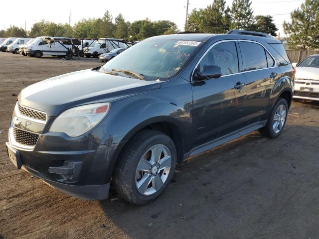 CHEVROLET EQUINOX LT 2013 2gnfleek6d6220854