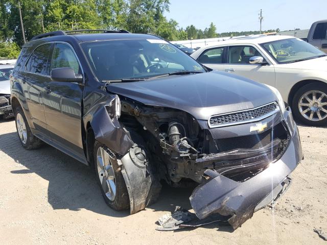 CHEVROLET EQUINOX LT 2013 2gnfleek6d6221406