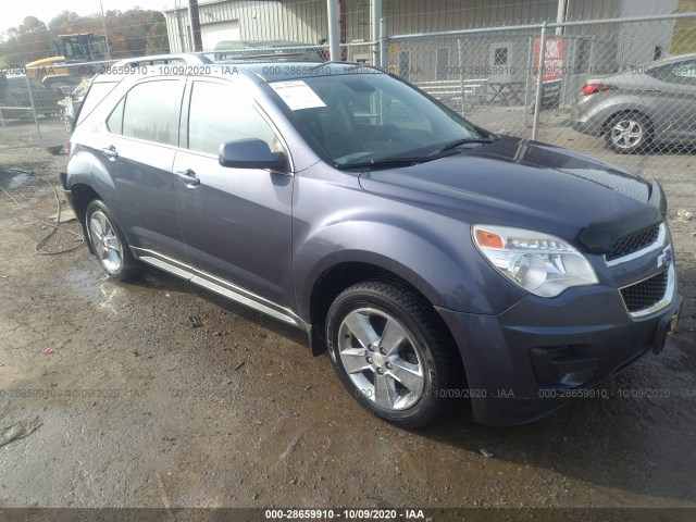 CHEVROLET EQUINOX 2013 2gnfleek6d6223396