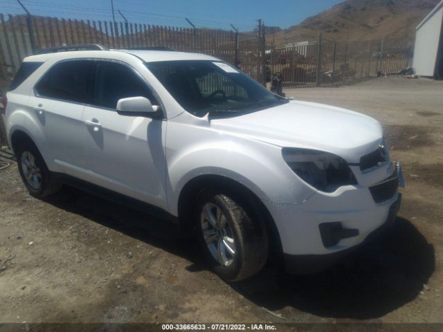 CHEVROLET EQUINOX 2013 2gnfleek6d6224192