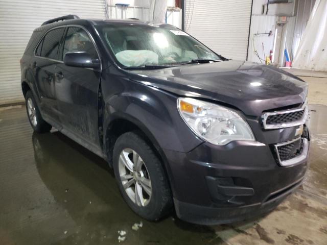 CHEVROLET EQUINOX LT 2013 2gnfleek6d6228291