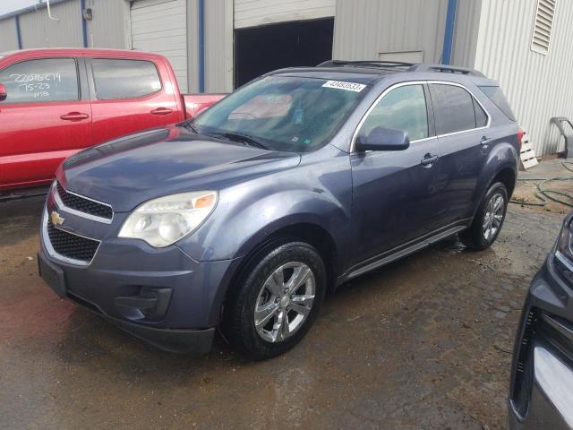 CHEVROLET EQUINOX LT 2013 2gnfleek6d6229408