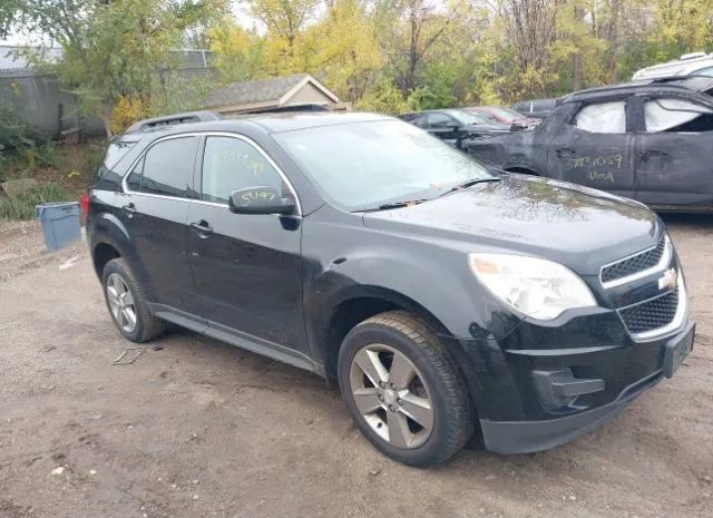 CHEVROLET EQUINOX 2013 2gnfleek6d6234334