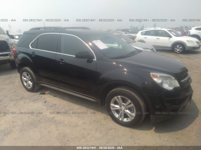 CHEVROLET EQUINOX 2013 2gnfleek6d6249223