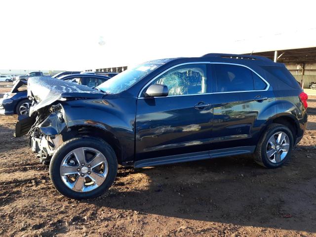 CHEVROLET EQUINOX LT 2013 2gnfleek6d6251070