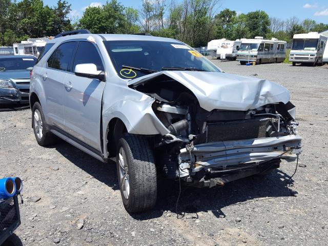 CHEVROLET EQUINOX LT 2013 2gnfleek6d6252770