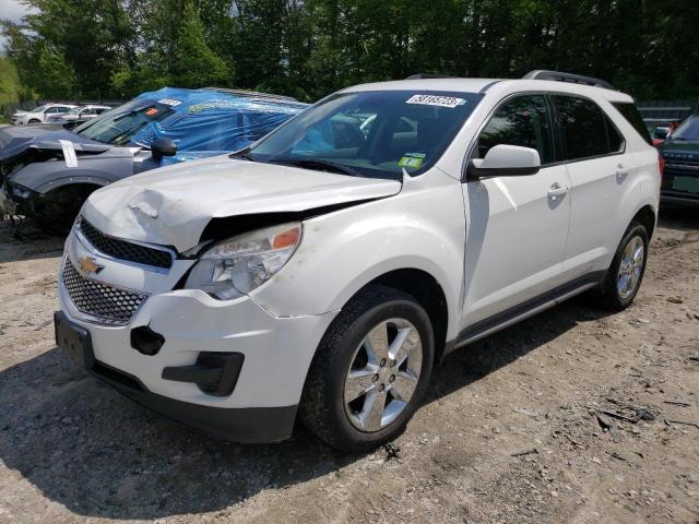 CHEVROLET EQUINOX LT 2013 2gnfleek6d6258990