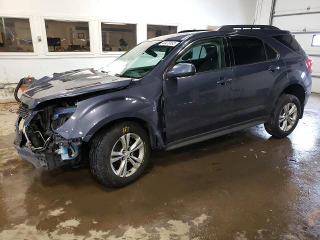 CHEVROLET EQUINOX LT 2013 2gnfleek6d6263073