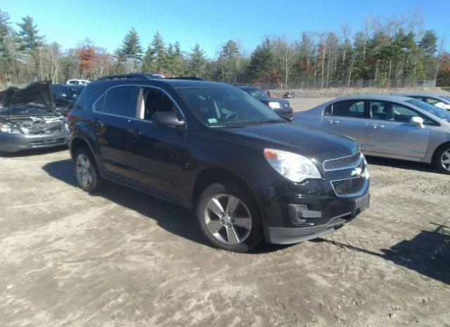 CHEVROLET EQUINOX 2013 2gnfleek6d6263168