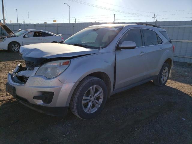 CHEVROLET EQUINOX 2013 2gnfleek6d6266684