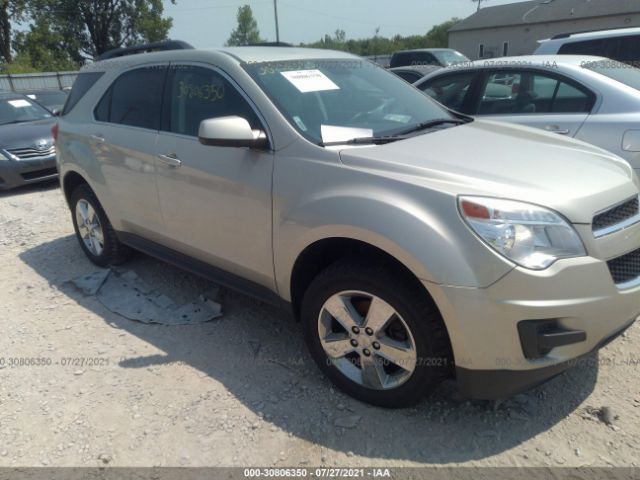 CHEVROLET EQUINOX 2013 2gnfleek6d6269875