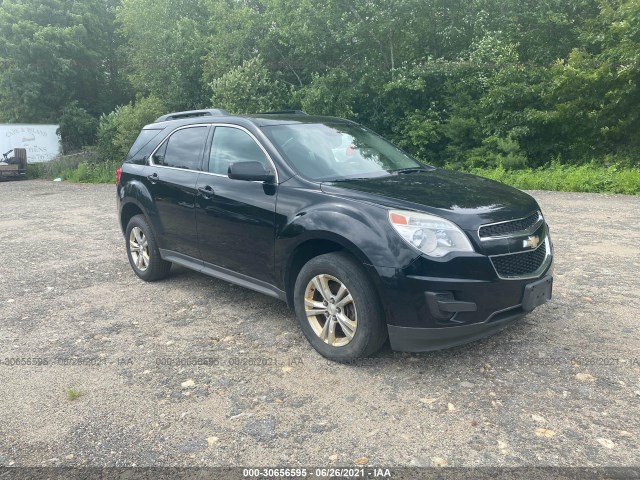 CHEVROLET EQUINOX 2013 2gnfleek6d6270346