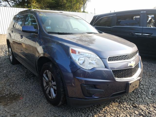 CHEVROLET EQUINOX LT 2013 2gnfleek6d6283677