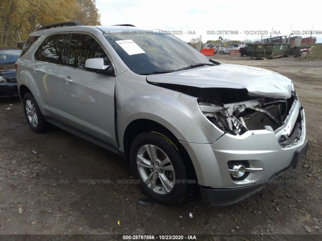 CHEVROLET EQUINOX 2013 2gnfleek6d6284456