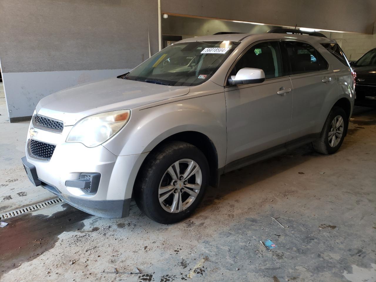 CHEVROLET EQUINOX 2013 2gnfleek6d6284604